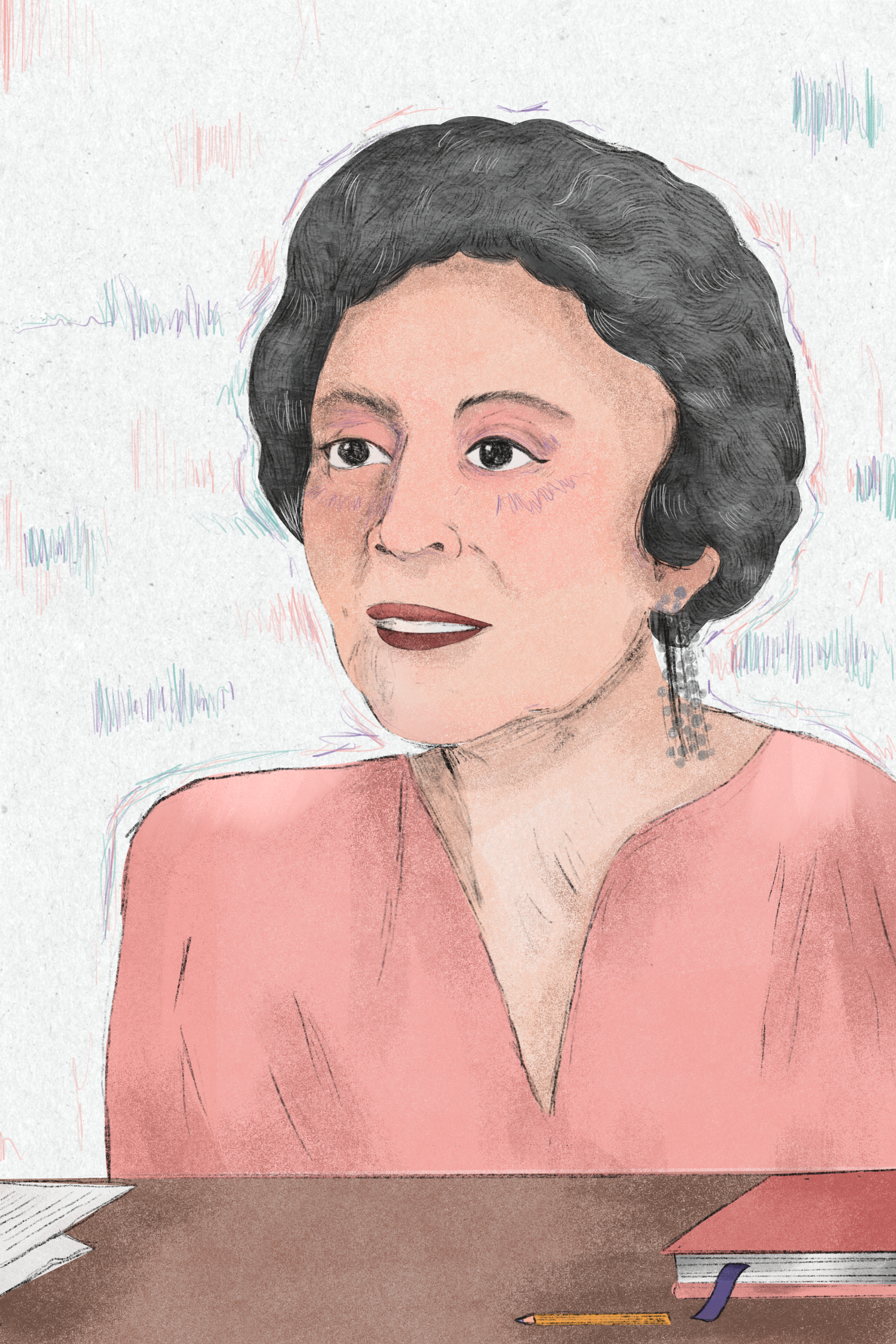 Elsie Alvarado de Ricord